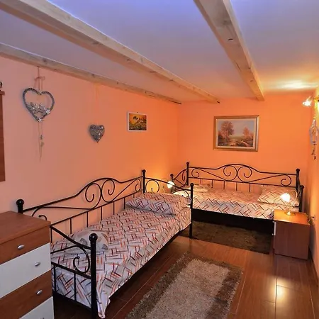 House Tihanka Prázdninový dům