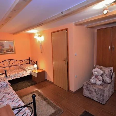 House Tihanka Prázdninový dům *